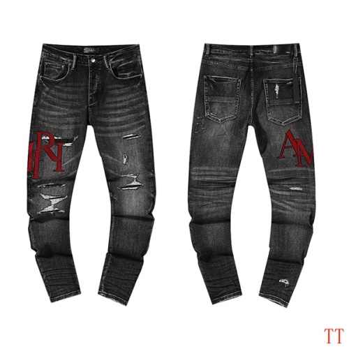 Amiri Jeans For Men #1268670 $64.00 USD, Wholesale Replica Amiri Jeans