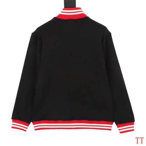 Replica Gucci Jackets Long Sleeved For Unisex #1268674 $68.00 USD for Wholesale