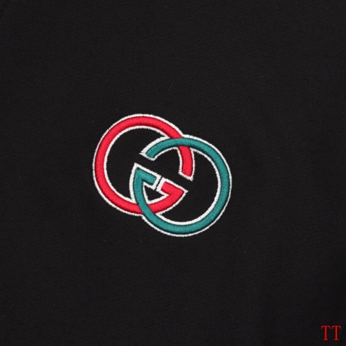 Replica Gucci Jackets Long Sleeved For Unisex #1268674 $68.00 USD for Wholesale