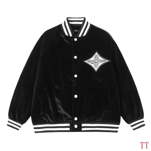 Louis Vuitton LV Jackets Long Sleeved For Men #1268675 $85.00 USD, Wholesale Replica Louis Vuitton LV Jackets