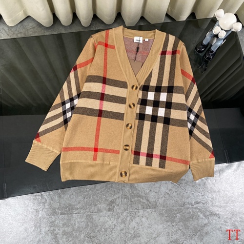 Burberry Fashion Sweaters Long Sleeved For Unisex #1268678 $60.00 USD, Wholesale Replica Burberry Fashion Sweaters