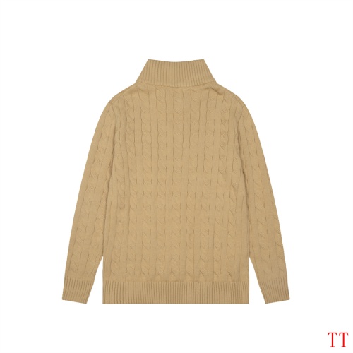 Replica Ralph Lauren Polo Sweaters Long Sleeved For Women #1268681 $56.00 USD for Wholesale