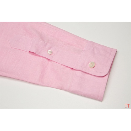 Replica Ralph Lauren Polo Shirts Long Sleeved For Unisex #1268690 $56.00 USD for Wholesale