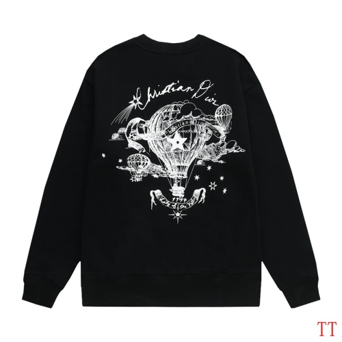 Christian Dior Hoodies Long Sleeved For Unisex #1268698 $52.00 USD, Wholesale Replica Christian Dior Hoodies