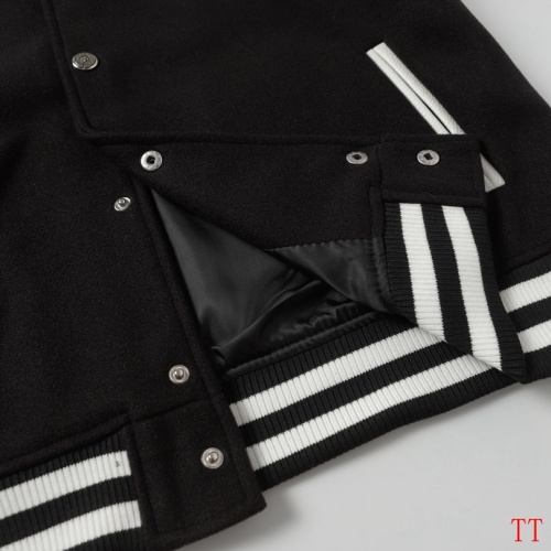 Replica Chrome Hearts Jackets Long Sleeved For Men #1268707 $85.00 USD for Wholesale