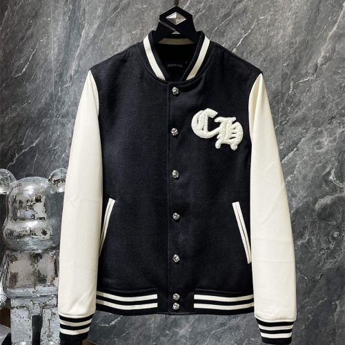 Chrome Hearts Jackets Long Sleeved For Unisex #1268711 $96.00 USD, Wholesale Replica Chrome Hearts Jackets