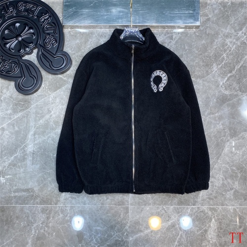 Chrome Hearts Jackets Long Sleeved For Unisex #1268713 $92.00 USD, Wholesale Replica Chrome Hearts Jackets