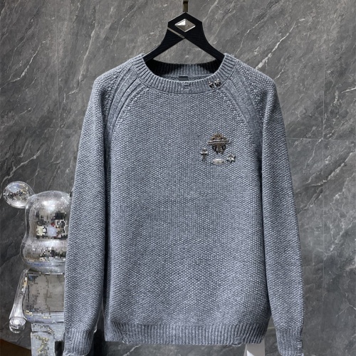 Chrome Hearts Sweater Long Sleeved For Unisex #1268717 $56.00 USD, Wholesale Replica Chrome Hearts Sweater