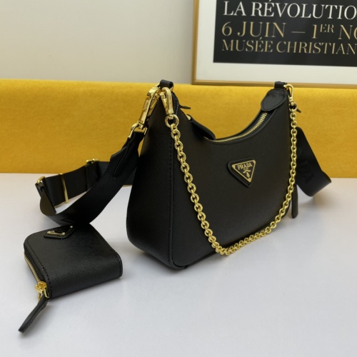 Replica Prada AAA Quality Messenger Bags For Women #1268725 $80.00 USD for Wholesale