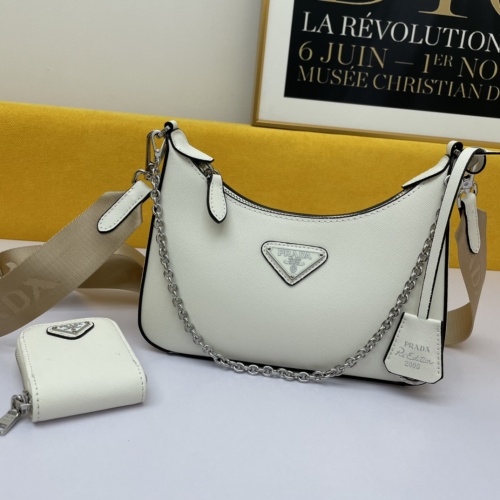 Prada AAA Quality Messenger Bags For Women #1268727 $80.00 USD, Wholesale Replica Prada AAA Quality Messenger Bags