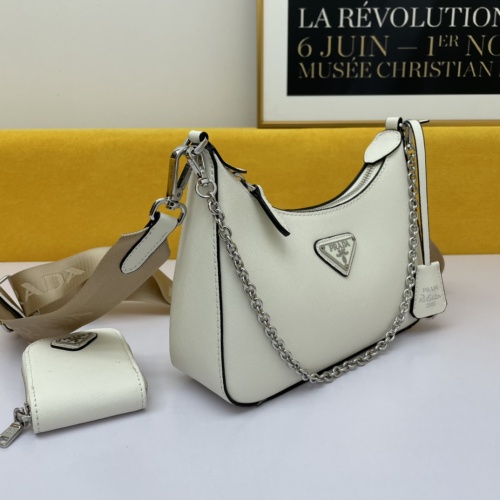 Replica Prada AAA Quality Messenger Bags For Women #1268727 $80.00 USD for Wholesale