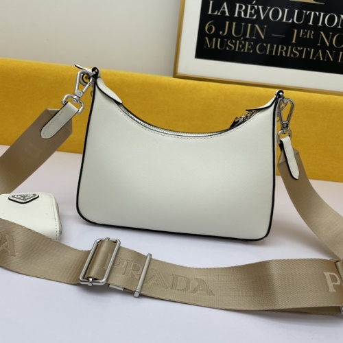 Replica Prada AAA Quality Messenger Bags For Women #1268727 $80.00 USD for Wholesale