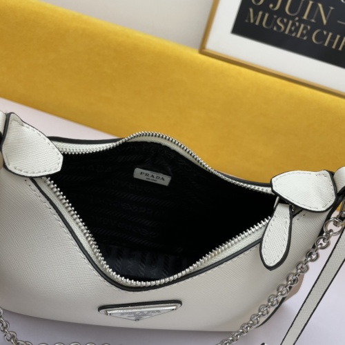 Replica Prada AAA Quality Messenger Bags For Women #1268727 $80.00 USD for Wholesale