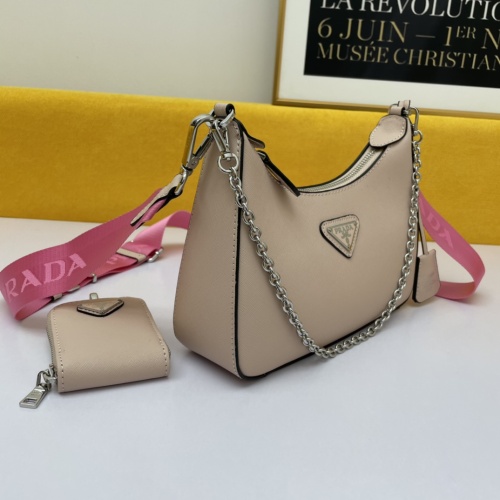 Replica Prada AAA Quality Messenger Bags For Women #1268728 $80.00 USD for Wholesale