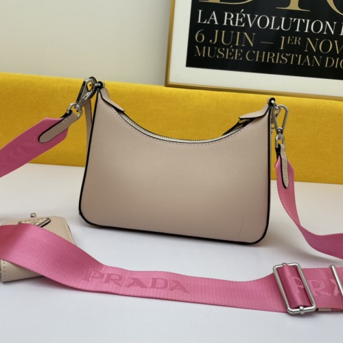 Replica Prada AAA Quality Messenger Bags For Women #1268728 $80.00 USD for Wholesale