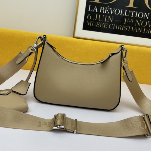 Replica Prada AAA Quality Messenger Bags For Women #1268729 $80.00 USD for Wholesale