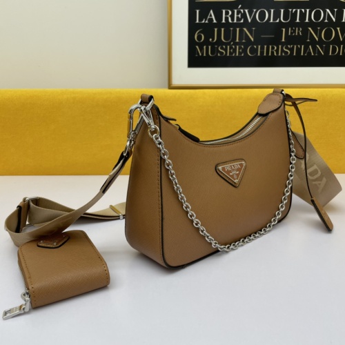 Replica Prada AAA Quality Messenger Bags For Women #1268730 $80.00 USD for Wholesale