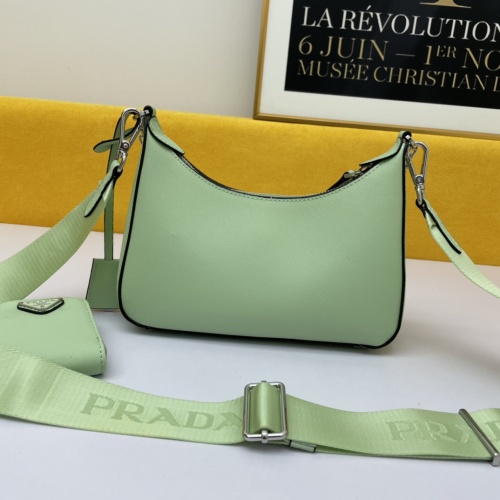 Replica Prada AAA Quality Messenger Bags For Women #1268733 $80.00 USD for Wholesale