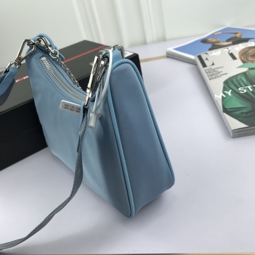 Replica Prada AAA Quality Messenger Bags For Women #1268736 $108.00 USD for Wholesale