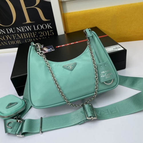 Prada AAA Quality Messenger Bags For Women #1268738 $108.00 USD, Wholesale Replica Prada AAA Quality Messenger Bags