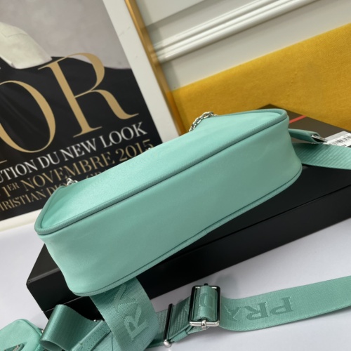 Replica Prada AAA Quality Messenger Bags For Women #1268738 $108.00 USD for Wholesale