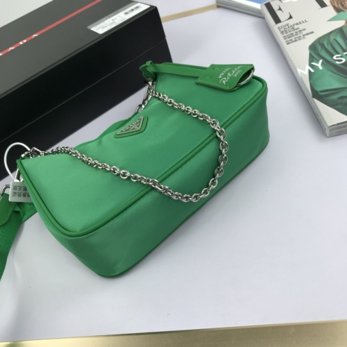 Replica Prada AAA Quality Messenger Bags For Women #1268739 $108.00 USD for Wholesale