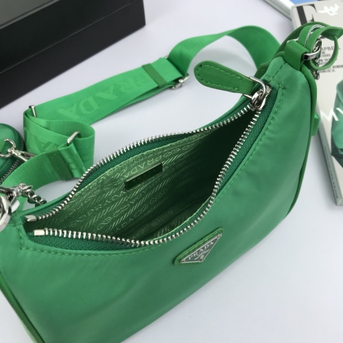 Replica Prada AAA Quality Messenger Bags For Women #1268739 $108.00 USD for Wholesale