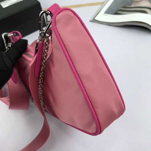 Replica Prada AAA Quality Messenger Bags For Women #1268740 $108.00 USD for Wholesale