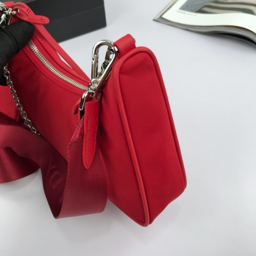 Replica Prada AAA Quality Messenger Bags For Women #1268741 $108.00 USD for Wholesale