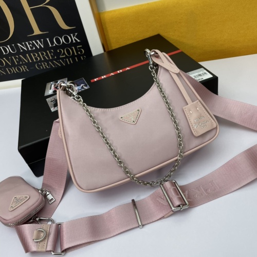 Prada AAA Quality Messenger Bags For Women #1268742 $108.00 USD, Wholesale Replica Prada AAA Quality Messenger Bags