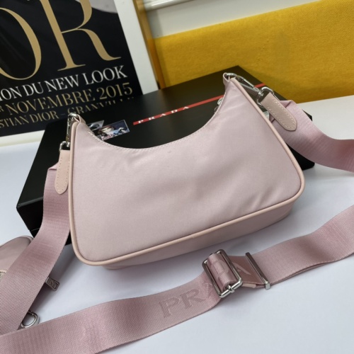 Replica Prada AAA Quality Messenger Bags For Women #1268742 $108.00 USD for Wholesale