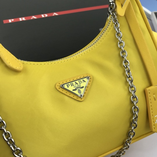 Replica Prada AAA Quality Messenger Bags For Women #1268743 $108.00 USD for Wholesale