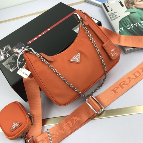 Prada AAA Quality Messenger Bags For Women #1268744 $108.00 USD, Wholesale Replica Prada AAA Quality Messenger Bags