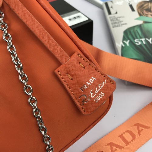 Replica Prada AAA Quality Messenger Bags For Women #1268744 $108.00 USD for Wholesale