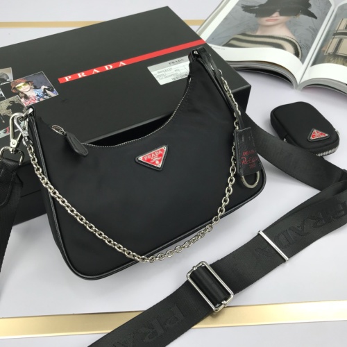 Prada AAA Quality Messenger Bags For Women #1268745 $108.00 USD, Wholesale Replica Prada AAA Quality Messenger Bags