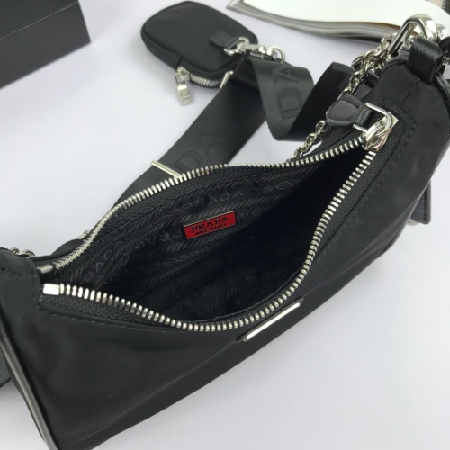 Replica Prada AAA Quality Messenger Bags For Women #1268745 $108.00 USD for Wholesale