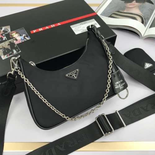 Prada AAA Quality Messenger Bags For Women #1268746 $108.00 USD, Wholesale Replica Prada AAA Quality Messenger Bags