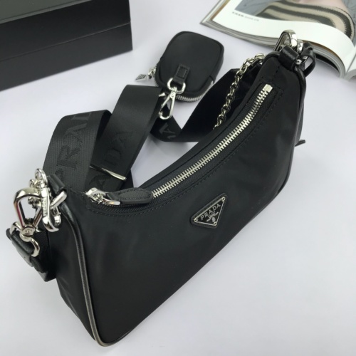 Replica Prada AAA Quality Messenger Bags For Women #1268746 $108.00 USD for Wholesale