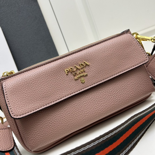 Replica Prada AAA Quality Messenger Bags For Women #1268750 $98.00 USD for Wholesale