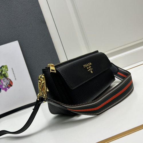 Replica Prada AAA Quality Messenger Bags For Women #1268752 $98.00 USD for Wholesale