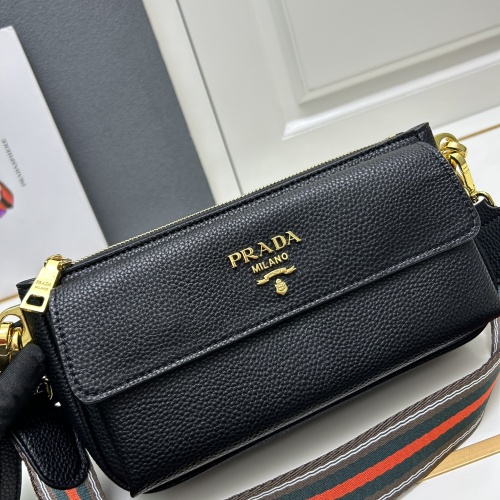 Replica Prada AAA Quality Messenger Bags For Women #1268752 $98.00 USD for Wholesale