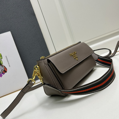 Replica Prada AAA Quality Messenger Bags For Women #1268754 $98.00 USD for Wholesale