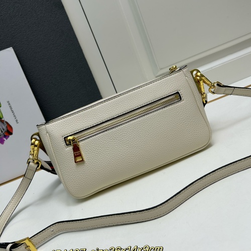 Replica Prada AAA Quality Messenger Bags For Women #1268755 $98.00 USD for Wholesale