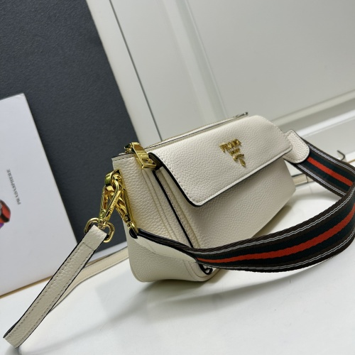 Replica Prada AAA Quality Messenger Bags For Women #1268755 $98.00 USD for Wholesale