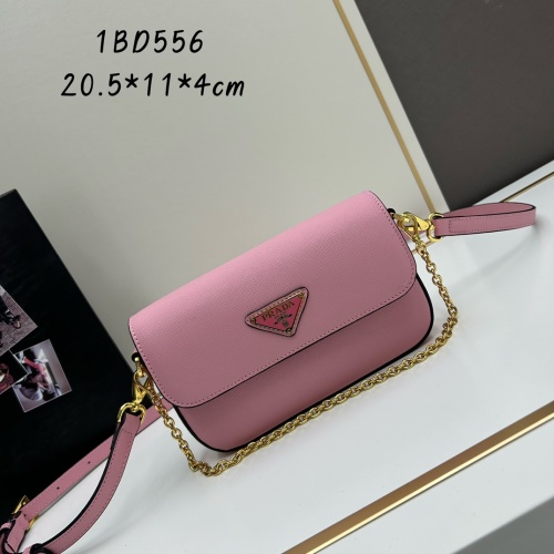 Prada AAA Quality Messenger Bags For Women #1268761 $92.00 USD, Wholesale Replica Prada AAA Quality Messenger Bags