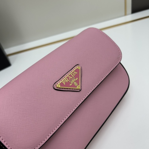 Replica Prada AAA Quality Messenger Bags For Women #1268761 $92.00 USD for Wholesale