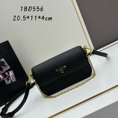 Prada AAA Quality Messenger Bags For Women #1268762 $92.00 USD, Wholesale Replica Prada AAA Quality Messenger Bags