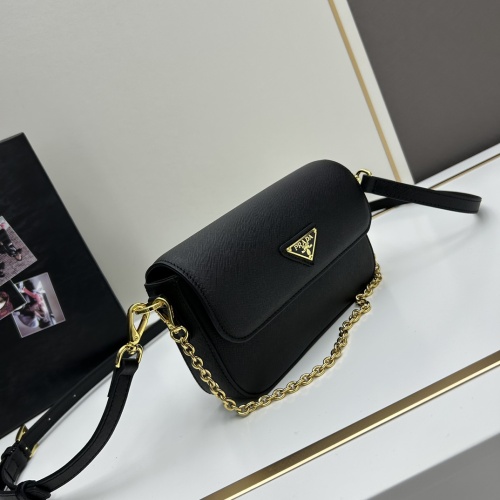 Replica Prada AAA Quality Messenger Bags For Women #1268762 $92.00 USD for Wholesale