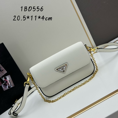 Prada AAA Quality Messenger Bags For Women #1268763 $92.00 USD, Wholesale Replica Prada AAA Quality Messenger Bags