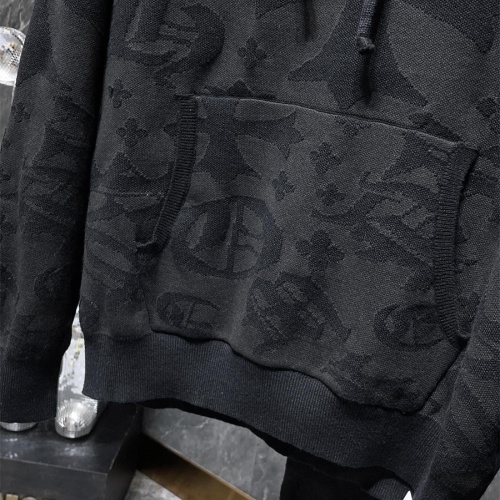 Replica Chrome Hearts Tracksuits Long Sleeved For Unisex #1268775 $102.00 USD for Wholesale